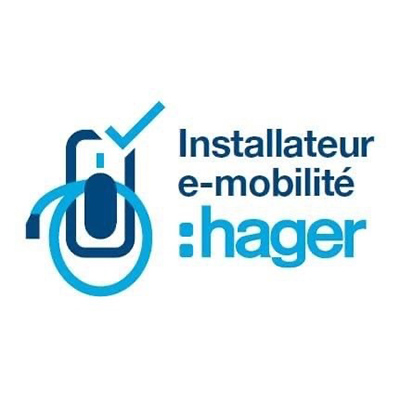 logo, installeur e-mobilité